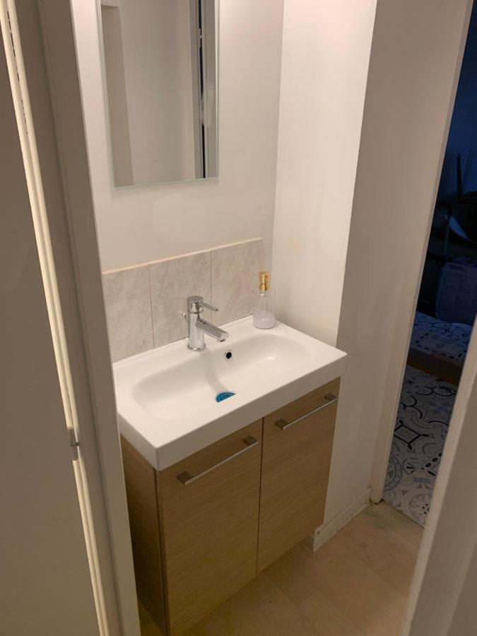 Logement A 20 Min De Paris Avec Parking Gratuit Eaubonne Exterior foto